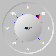 Wind Compass